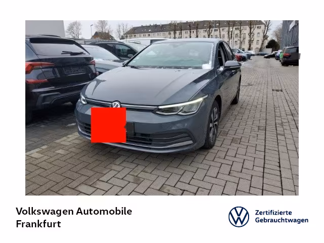 Volkswagen Golf VIII 1.5 TSI Active Navi ACC LED FrontAssis