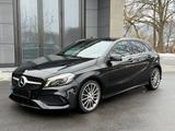 Mercedes-Benz A 180d BlueEff AMG-Line*Facelift*Navi*LED*PDC* - mit Diesel-Antrieb: Kleinwagen