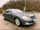 Mercedes-Benz MERCEDES S500 LANGVERSION LPG KME AMG HECK - Mercedes-Benz S 500 mit LPG-Antrieb