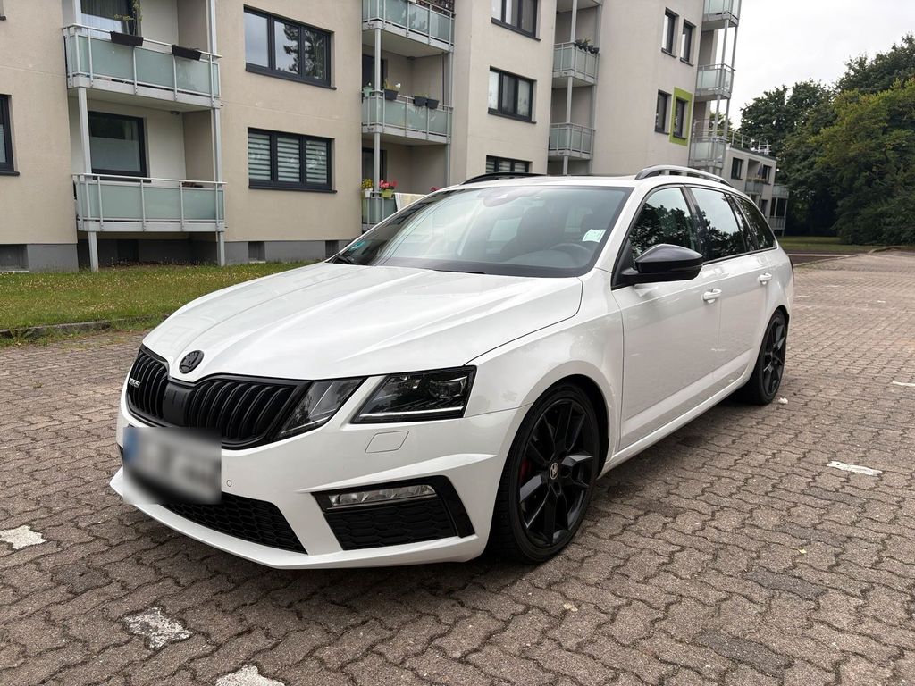 Image of Skoda Octavia