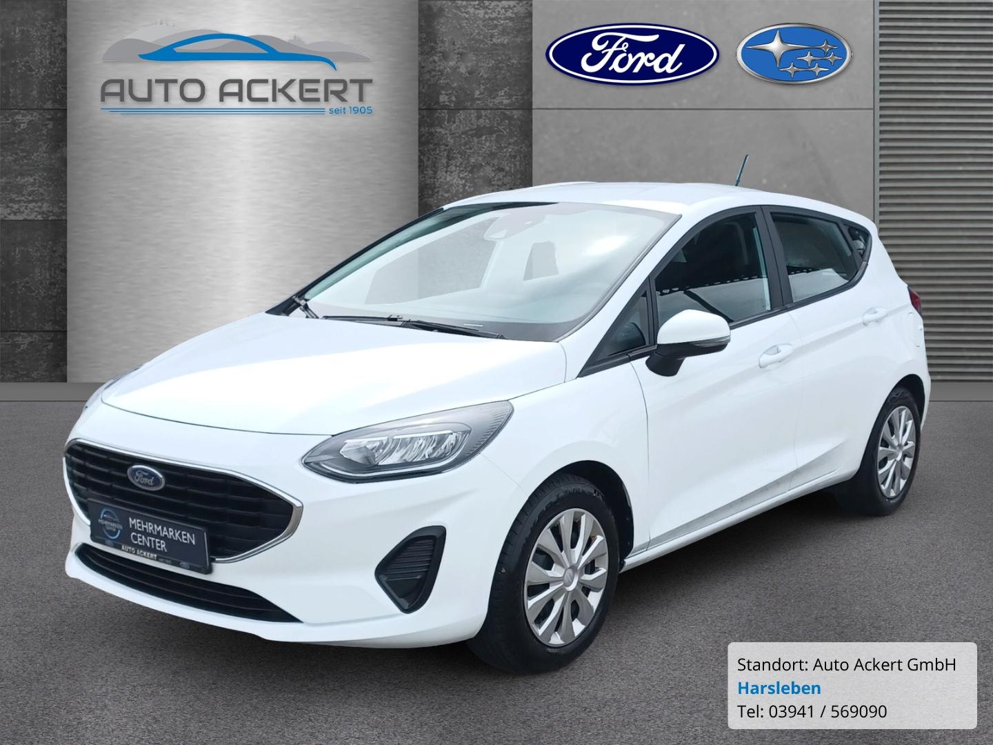 Ford Fiesta 1.1 55 kW Cool & Connect Klima RCD ZV