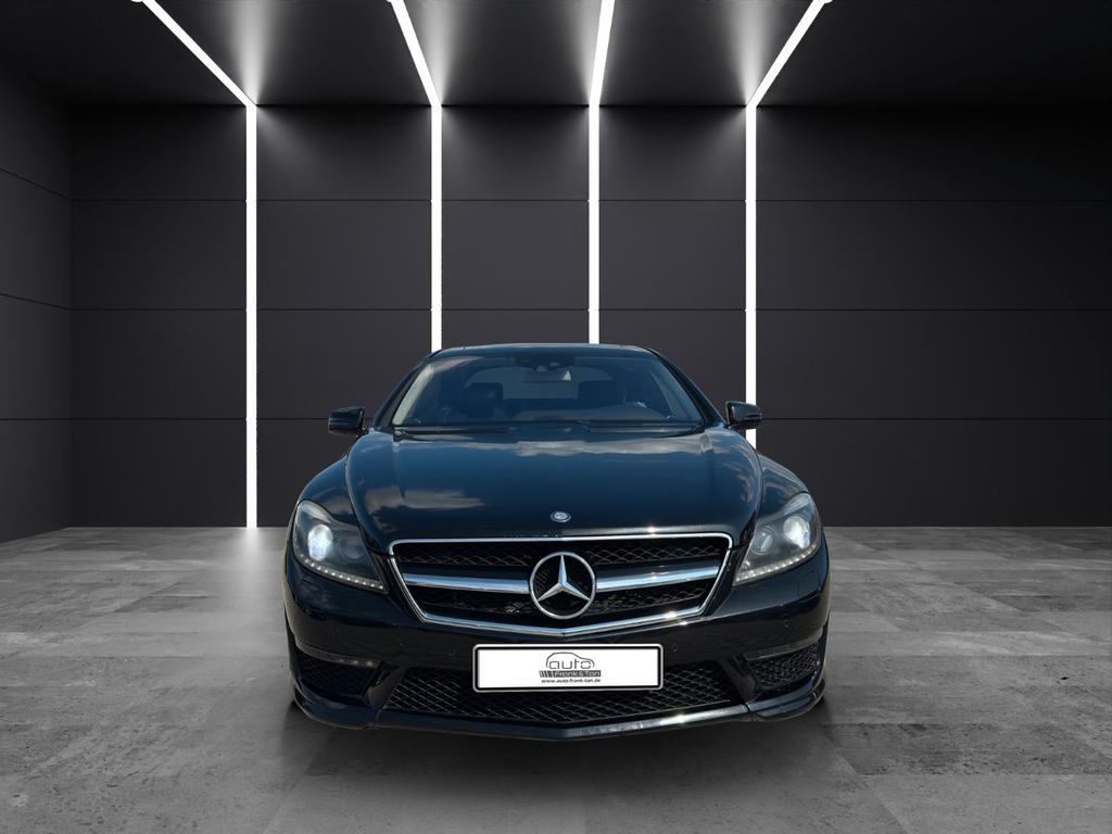 Mercedes-Benz CL 63 AMG