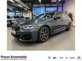 BMW 540i xDrive Touring M Sport PANO RFK NAVI LED PD - BMW 540 in Düsseldorf