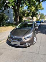 Kia Cee'd Auto - Kia aus 2012: Cee D