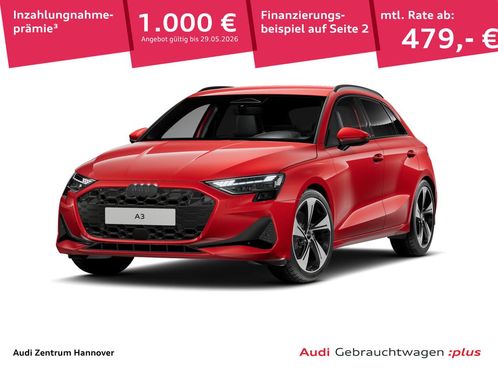 Image of Audi A3