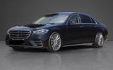 Mercedes-Benz S 450 d 4MATIC Long LP: 147.400€ Netto, On Stock - Mercedes-Benz Neuwagen in Bielefeld