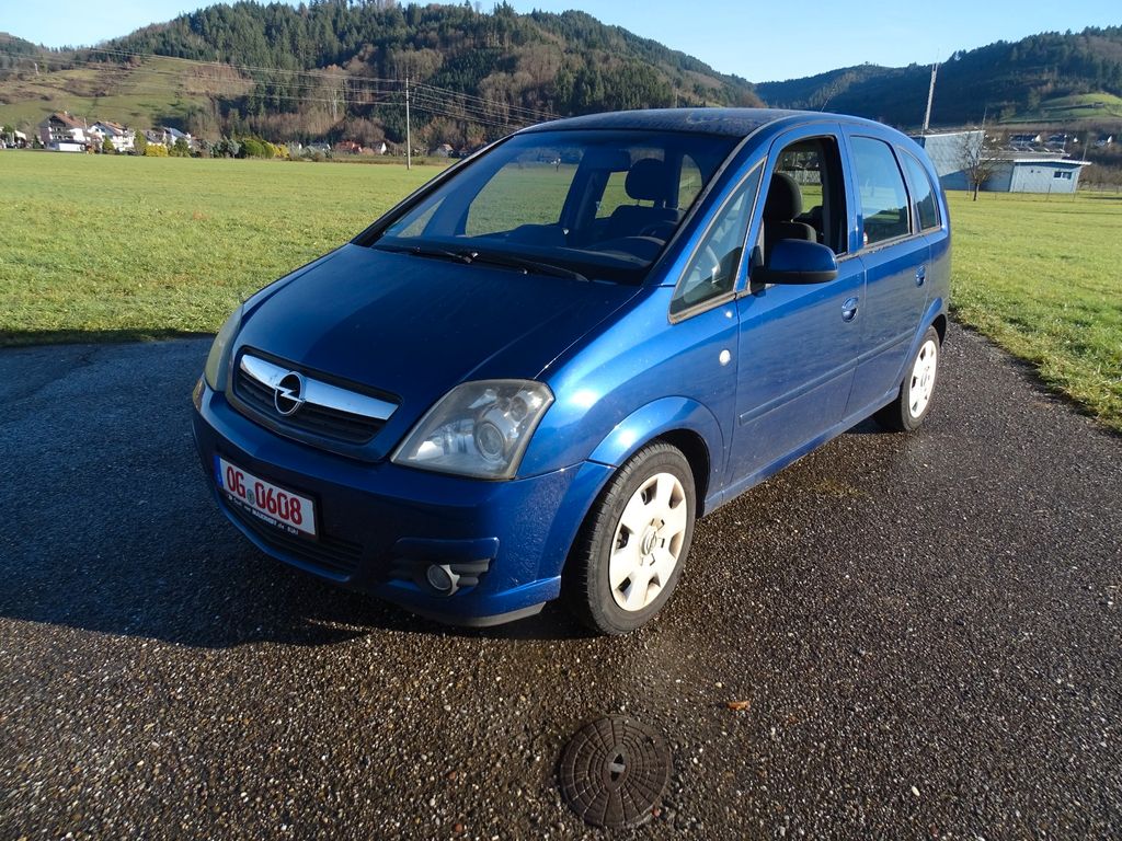 Angebot ansehen Opel Meriva