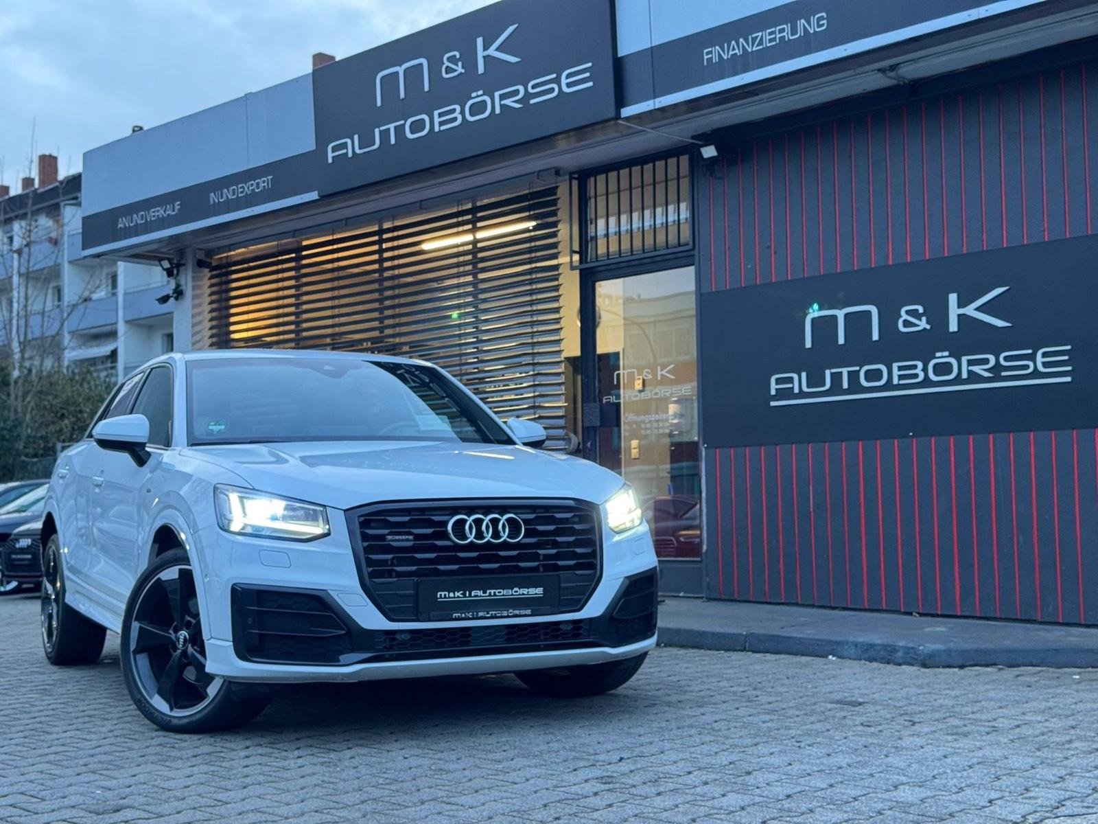Audi Q2 quattro sport
