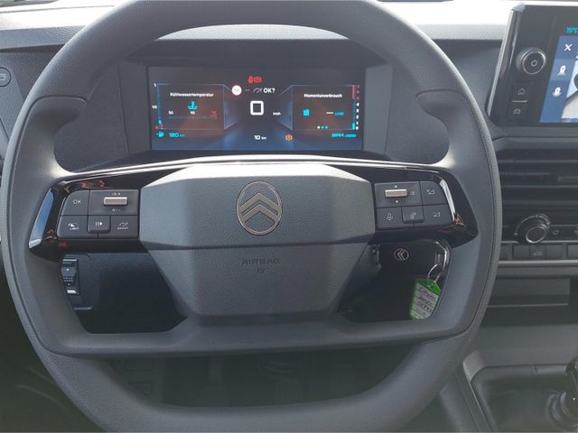 Citroën Jumpy Standard BlueHDi 145 AHK°Navi°LED°TWA°RFK