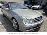 Mercedes-Benz CLK 500 CLK Cabrio CLK 500 5,5l V8  PS 387 Sport - Mercedes-Benz CLK 500 Gebrauchtwagen
