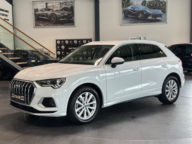 Q3 35 TFSI S-tron. Sport 2.HAND/ACC/LED/VIRT.C