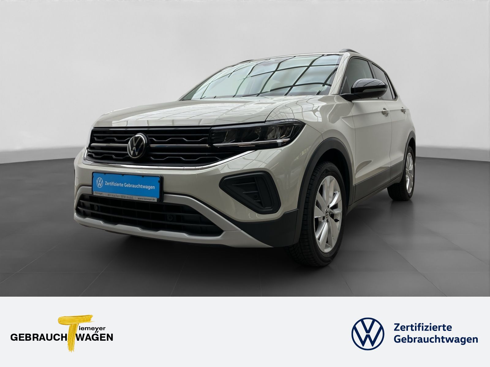 Volkswagen T-Cross 1.0 TSI GOAL LED NAVI SITZHZ LM17