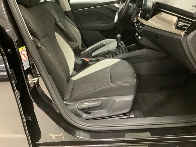 KAMIQ Style TSI G-Tec 66 kW CNG-GAS/BENZIN