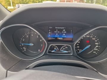 Bild 18 Ford Focus Turnier ST-Line