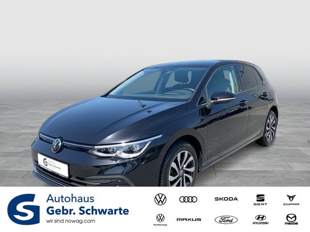 Volkswagen Golf VIII 1.5 TSI Active ACC CAM LED NAVI STHZG