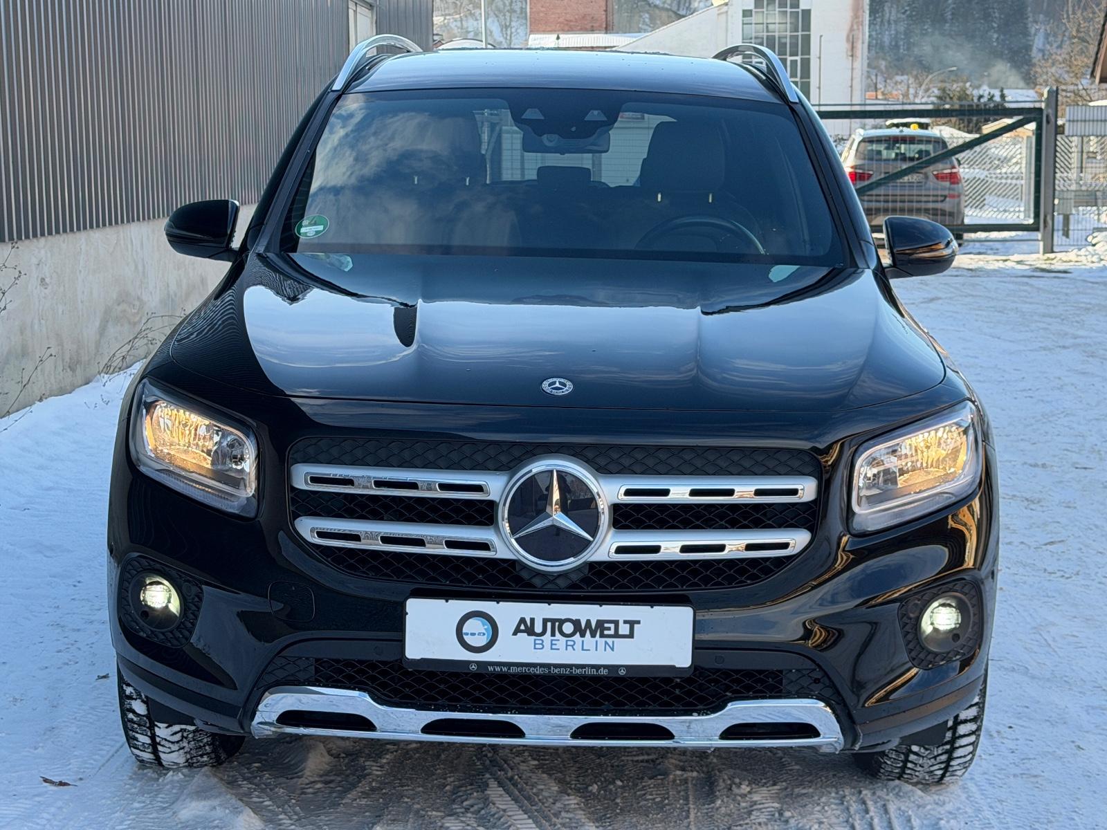 Mercedes-Benz GLB200d*Ambient*Service*MwSt*ParkAssist*Abstands