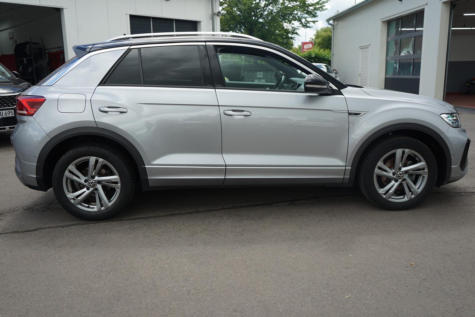 Volkswagen T-Roc 1.0 TSI R-Line LED Navi ACC Kamera DAB, миниатюра 3
