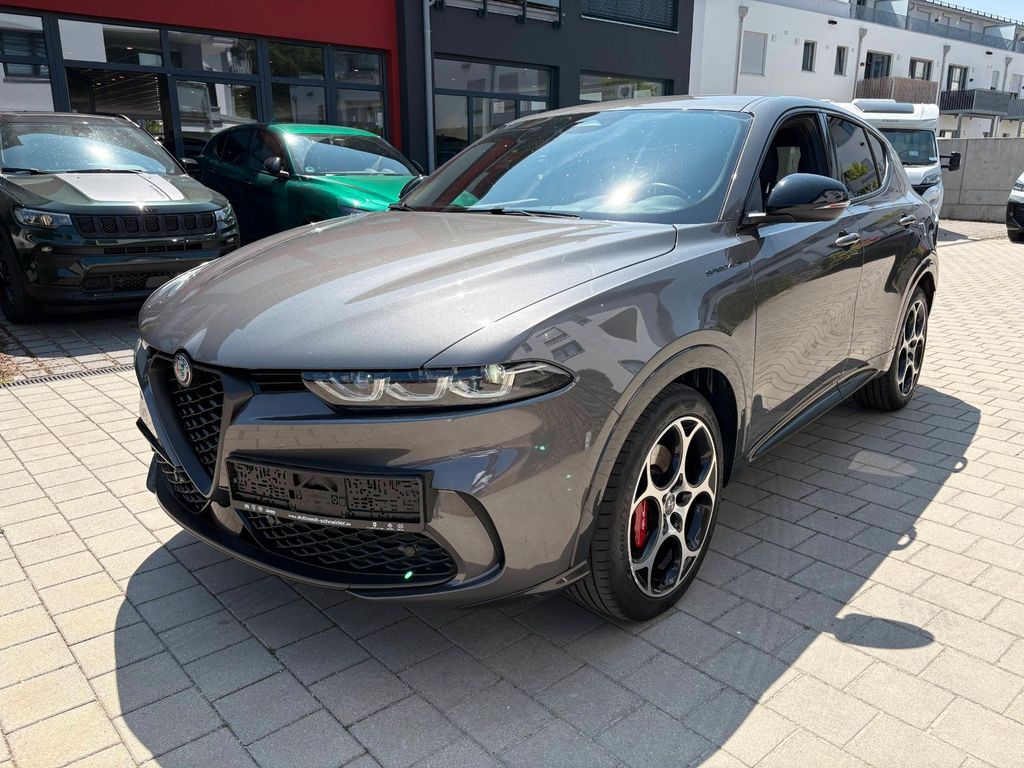 Alfa Romeo Tonale