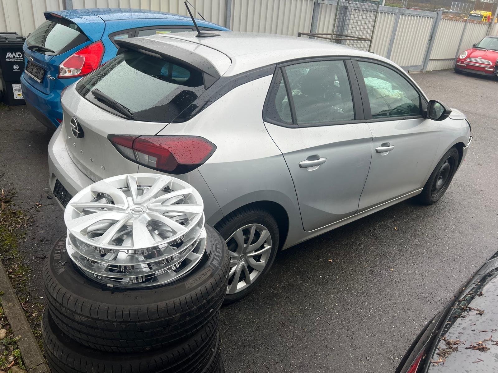 Opel Corsa F Basis/1.Hd./E6e/PDC/Tempomat