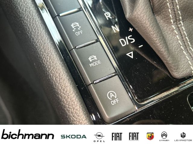 Skoda Superb SportLine 4x4  Pano el.Heck BIX StHz RFK foto 23