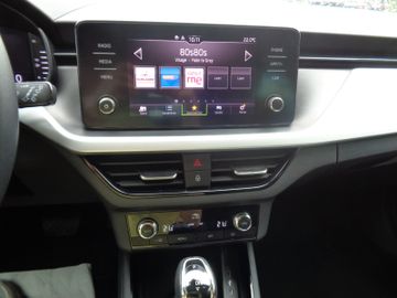 Bild 5 Skoda Kamiq 1.0 DSG Ambition 110PS PDC RFK SML BT LED