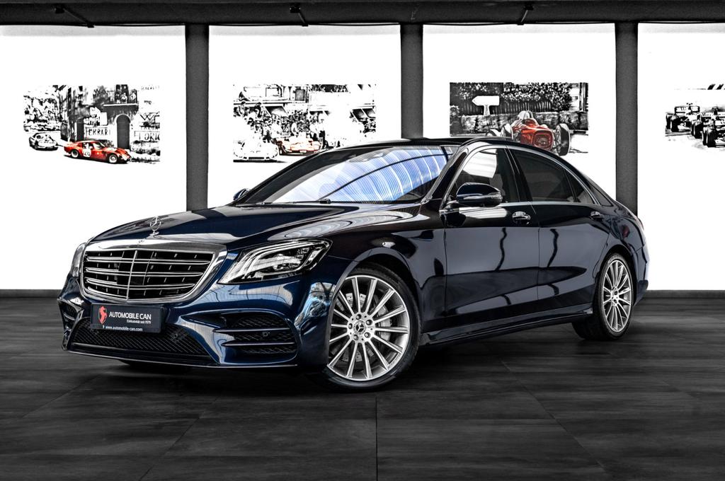 Mercedes-Benz S 560