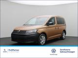 Volkswagen Caddy 1,5TSI 110kW eHybrid TRAVEL EPH APP SIDEAS - : Orange, Plug-In Hybrid, Van