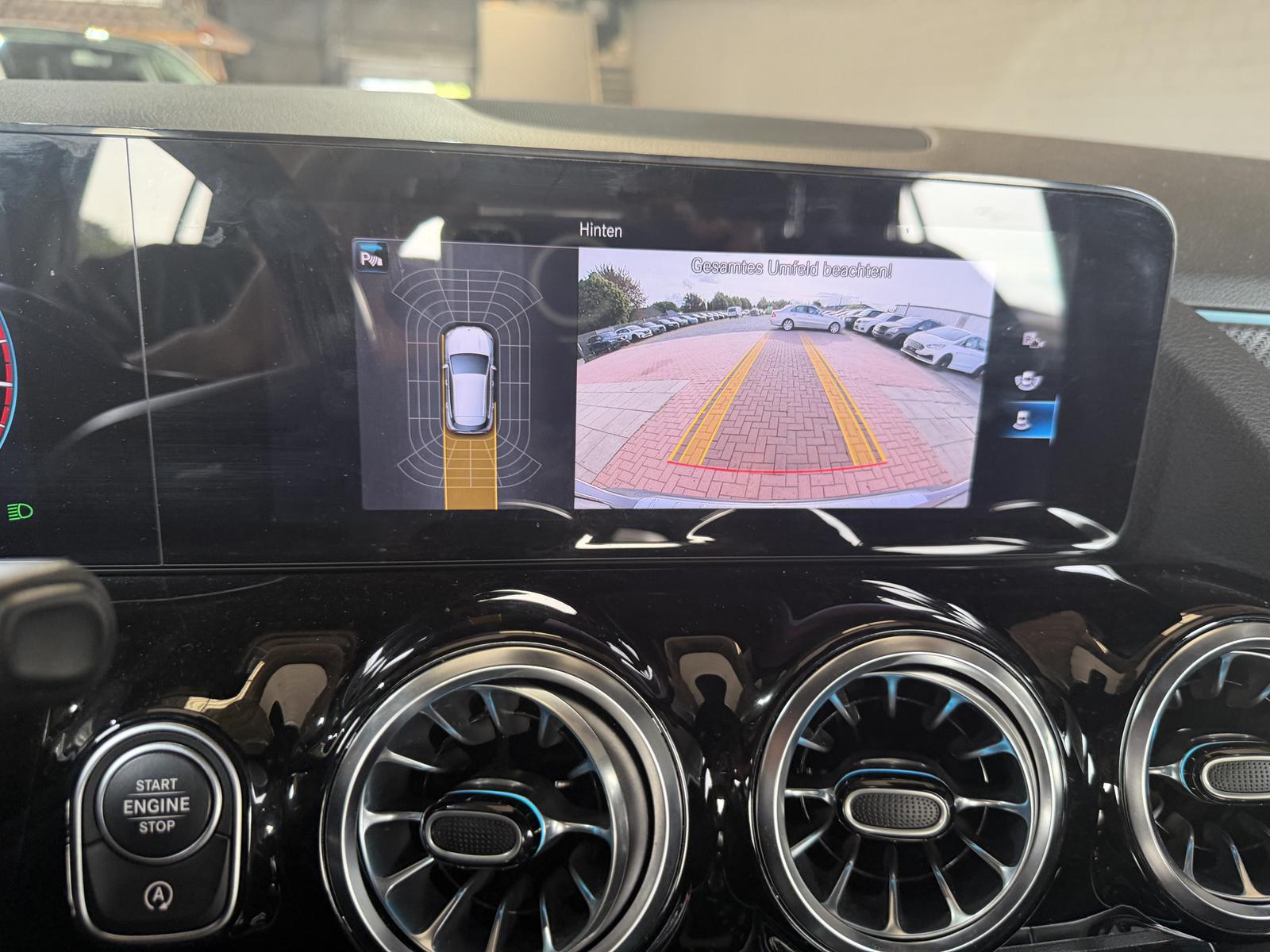 Mercedes-Benz GLA 250 AMG-Line*Kamera*Ambiente*Assistenz, миниатюра 22