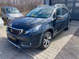 Peugeot 2008 Crossway - Peugeot 2008 mit Benzin-Antrieb: Kleinwagen, Schaltgetriebe