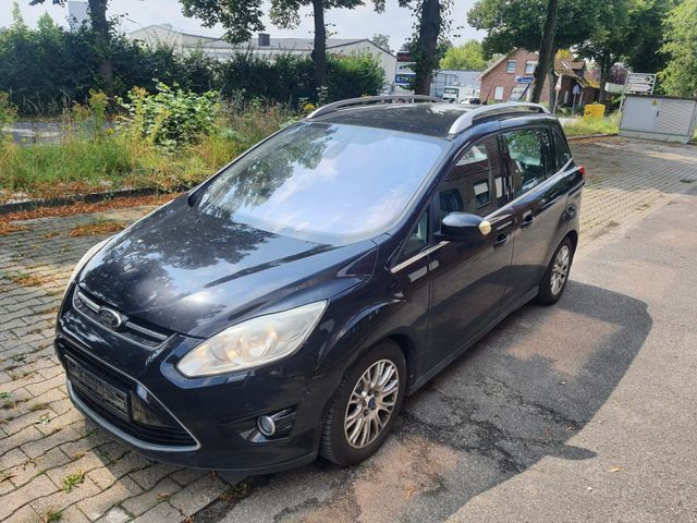 Ford C-Max 2,0TDCi Titanium Fahrbereit EXPORT