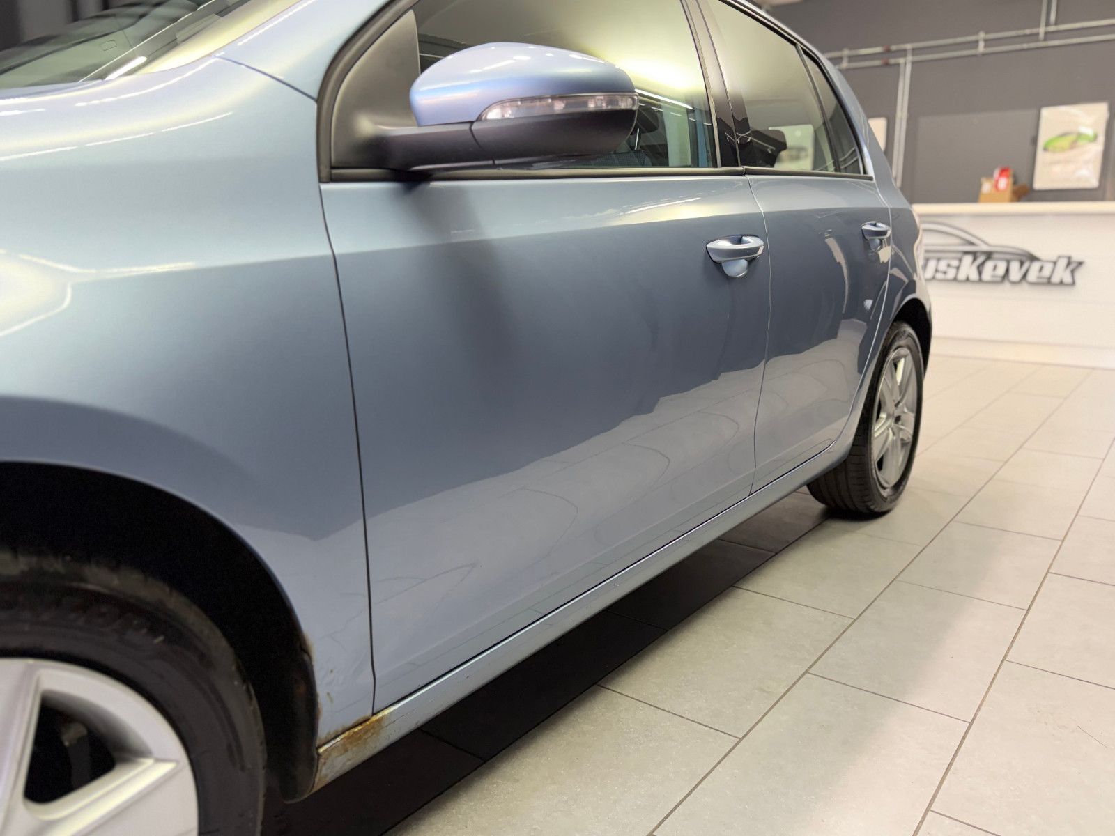 Fahrzeugabbildung Volkswagen Golf VI Comfortline |AHK|1.HAND