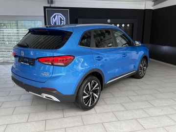 MG ZS Hybrid+ Luxury