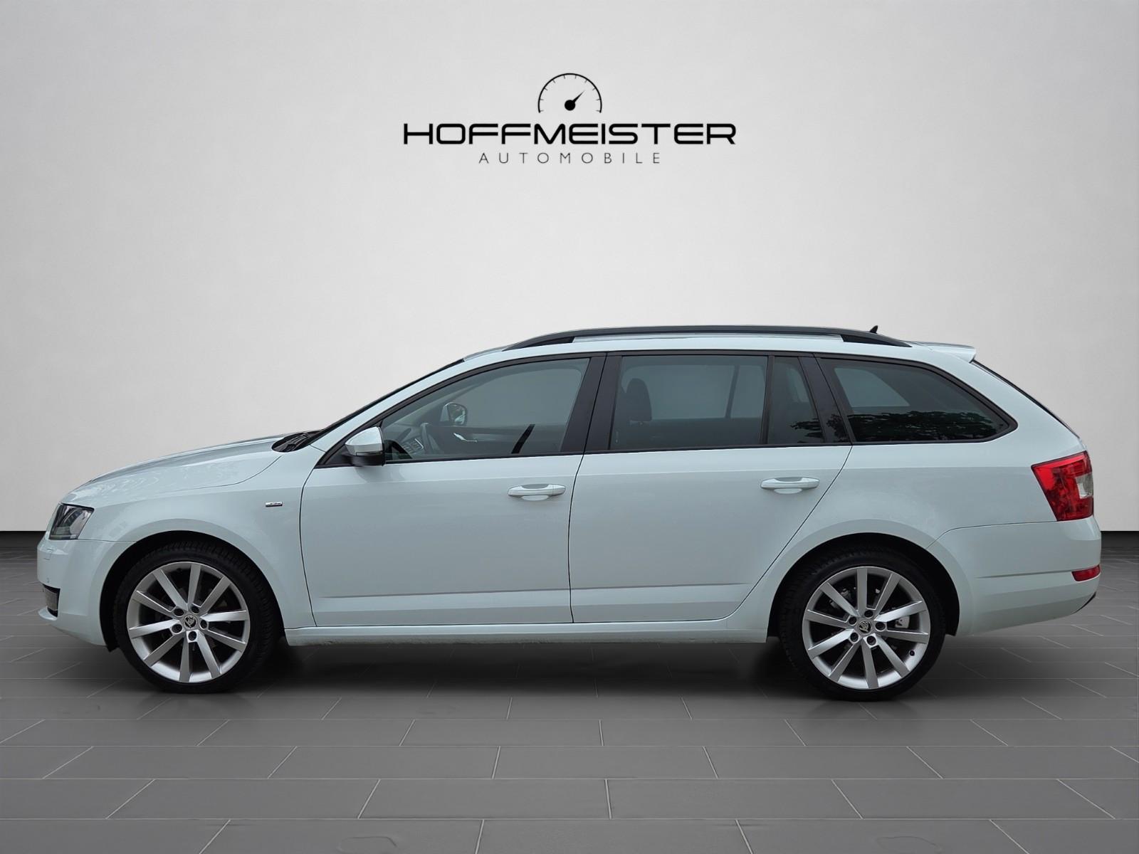Skoda Octavia Joy*Navi*Sitzheizung*