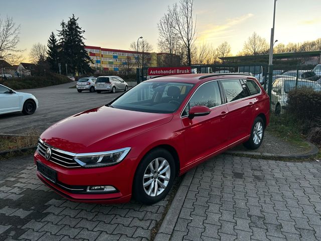 Volkswagen Passat Variant 1.6 TDI DSG **ACC**AHK**KAMERA**