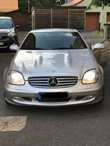 Mercedes-Benz Mercedes Benz SLK R170 320 Schalter - Mercedes-Benz 320