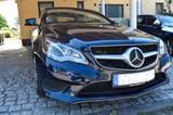 Mercedes-Benz E 350 Coupé Diesel BlueTec - Mercedes-Benz E 350 Bluetec mit Diesel-Antrieb