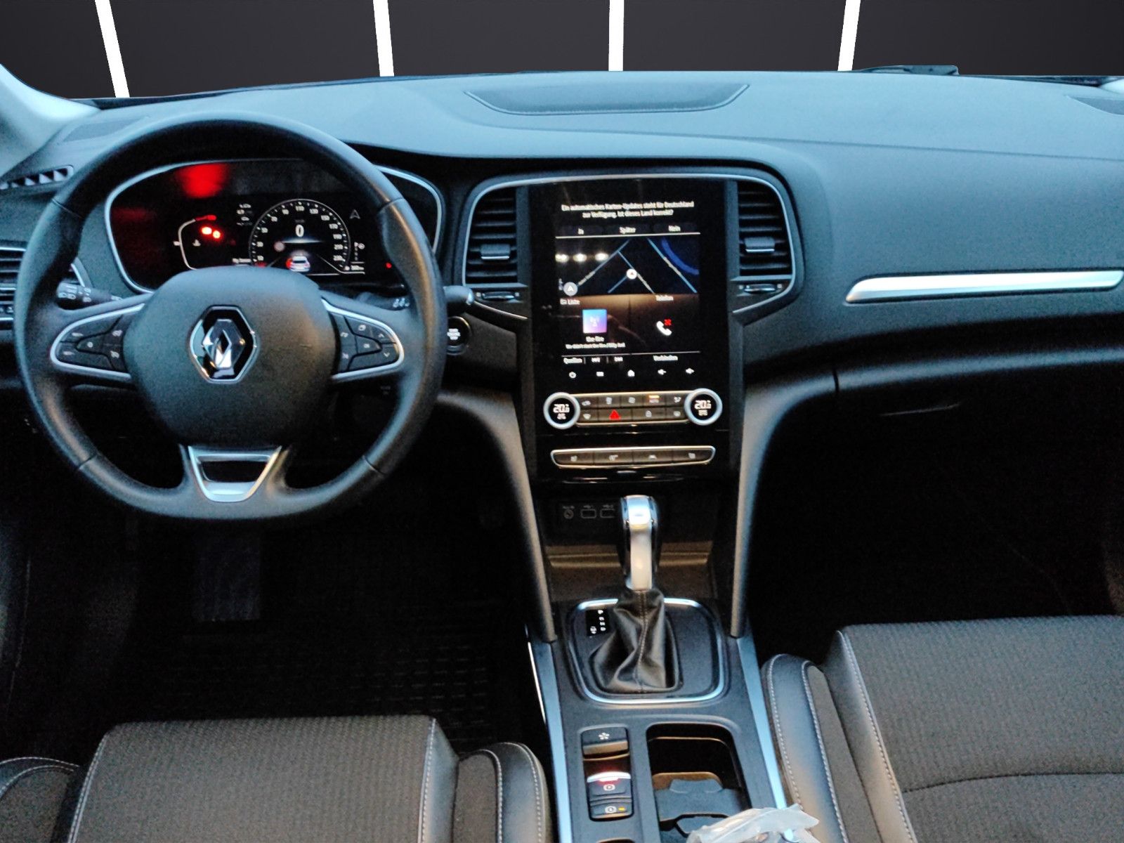 Fahrzeugabbildung Renault Megane*DAB*Navi*LED*SitzHZ*Kamera*Blth