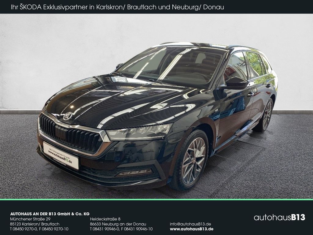 Image of Skoda Octavia