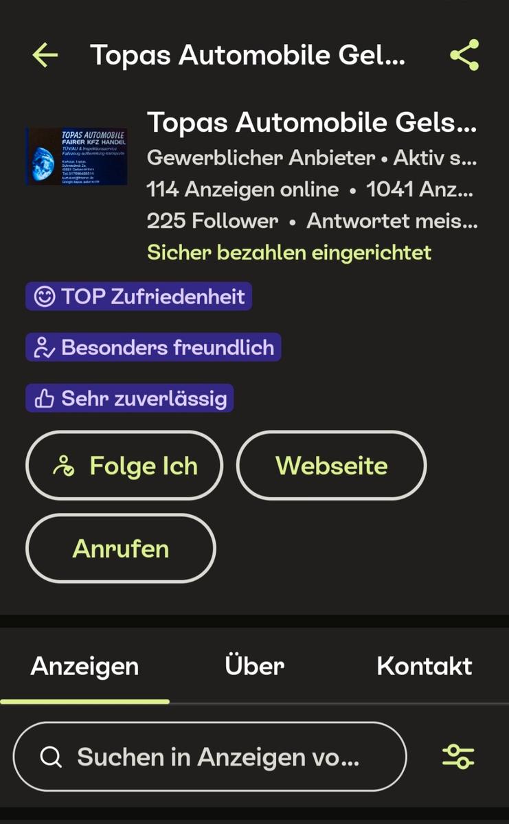 Peugeot 3008 Allure/3Jahre Garantie+Gewährlstng+Inspektn