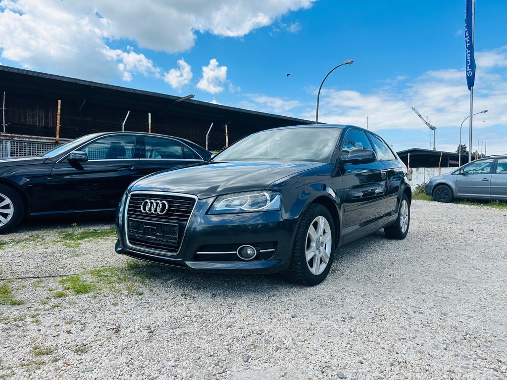 Angebot ansehen Audi A3
