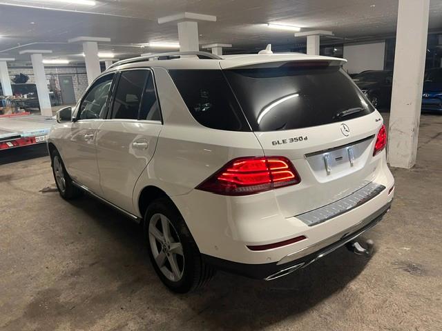 Mercedes-Benz GLE 350 GLE GLE 350 d 4Matic