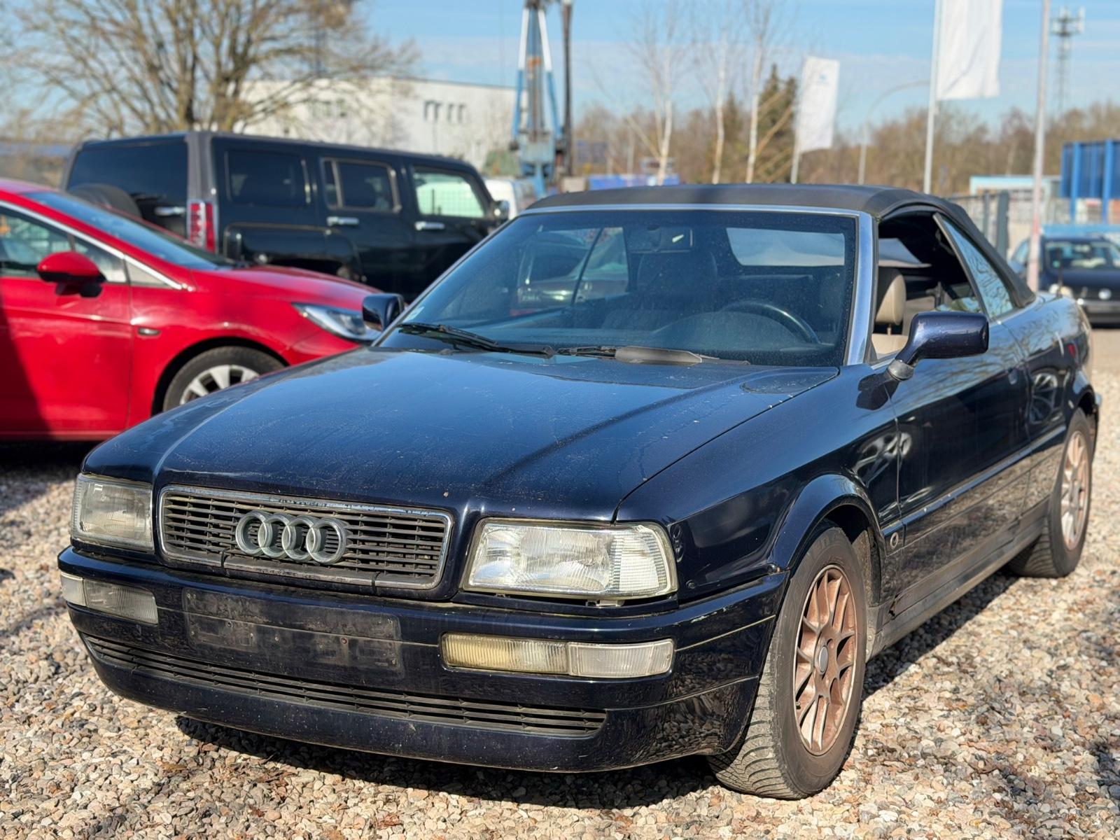 Audi 80 2.0 Cabrio