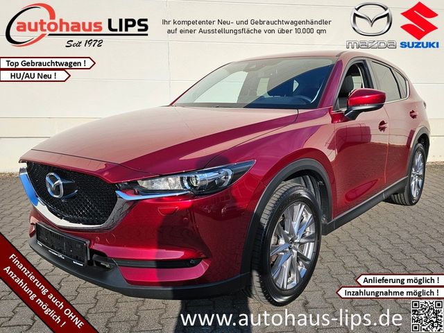 Mazda CX-5 SkyActiv-G 165 Advantage | LED | HUD |