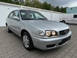 Toyota Corolla 1.4 linea terra *1.Hand*Scheckheft*TÜV* - Toyota Corolla aus 2001