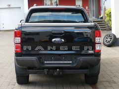FORD Ranger Wildtrak Doppelkabine 4x4