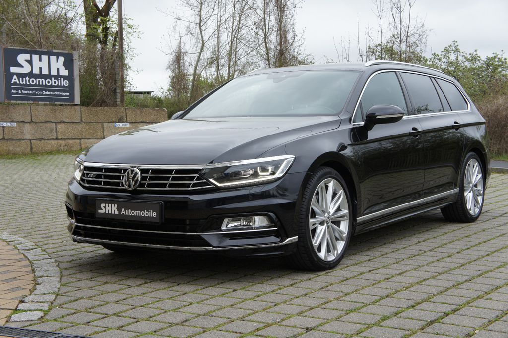 Image of Volkswagen Passat Variant