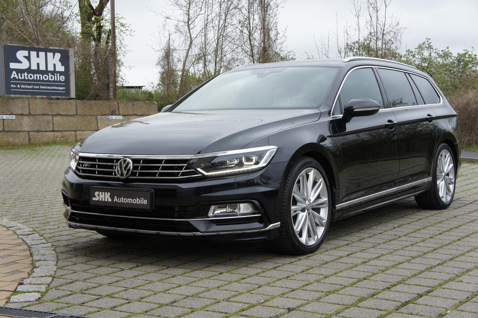 Volkswagen Passat 2.0 TDI DSG Highline 3x R line|2Hand!AHK!