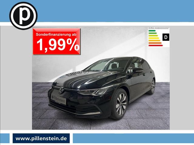 Volkswagen Golf MOVE TSI NAVI+AHK+LED+ACC+APP