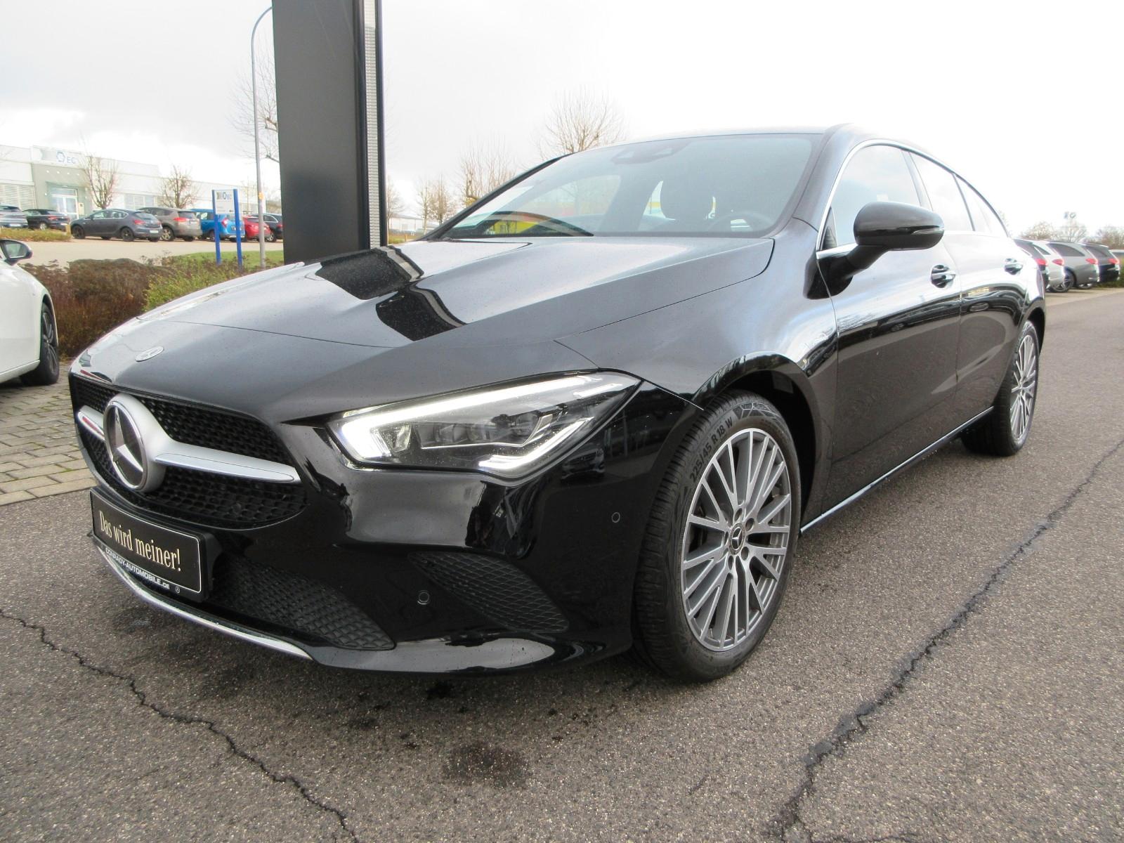 Mercedes-Benz CLA 180 SB Progressive 7G LED Navi CarPlay StdHz