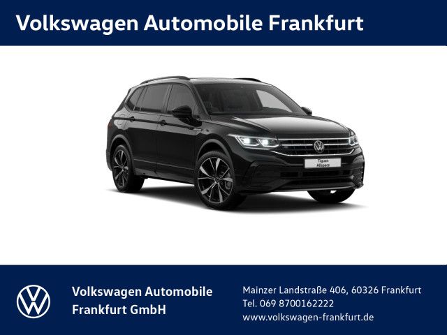 Volkswagen Tiguan Allspace R-Line 2,0 l TDI SCR 4MO TION 14